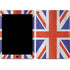 United Kingdom Flag Distressed iPad Skins